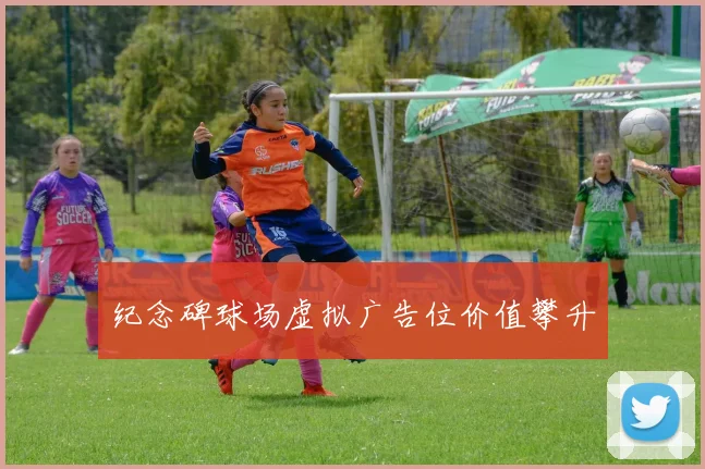 纪念碑球场虚拟广告位价值攀升