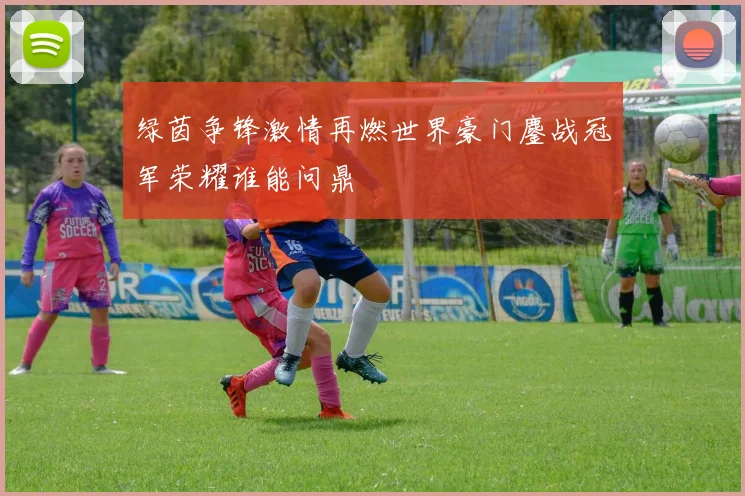 绿茵争锋激情再燃世界豪门鏖战冠军荣耀谁能问鼎